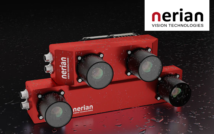TKH Acquires German 3D Stereo Machine Vision Company Nerian