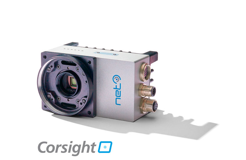 Corsight- Decentralized smart vision solution