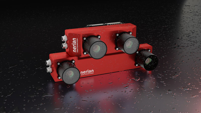 Scarlet 3D depth camera