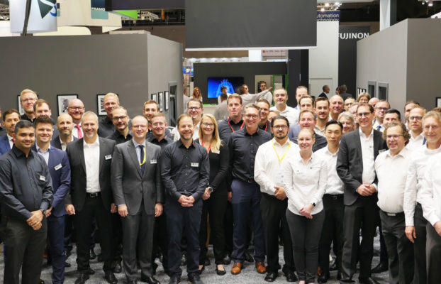 TKH Vision Further Strengthens and Expands Its Brand Presence In Second Year at VISION, Stuttgart