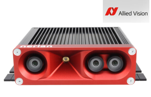 Now available at Allied Vision: New Nerian Ruby 3D depth camera for demanding applications